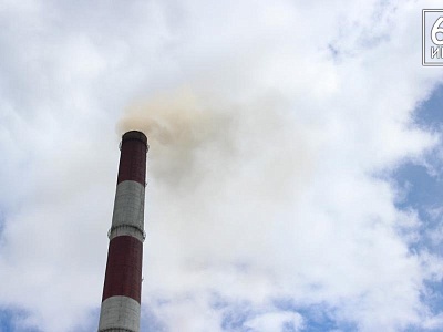 Минприроды предупредило о накоплении вредных веществ в воздухе