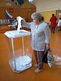 Начался второй день выборов в Рязанской области - 62ИНФО Начался второй день выборов в Рязанской области