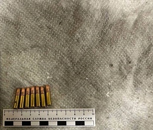 Два рязанца арестованы за попытку незаконно продать пулемёт