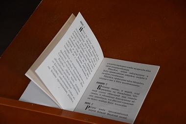 В Рязанскую область доставили мощи блаженной Матроны Московской и Николая Чудотворца