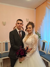 Джинсы и клетка: ТОП фото самых эффектных свадеб осени в Рязанской области