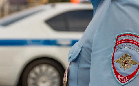 В Рязани школьники соревновались в знании ПДД 