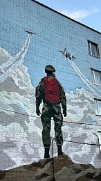 На Параде Победы рядом с Путиным заметили легендарного героя СВО из Рязани