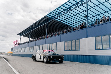 В Рязани стартовали Всероссийские соревнования по дрифту «RDS Europe»