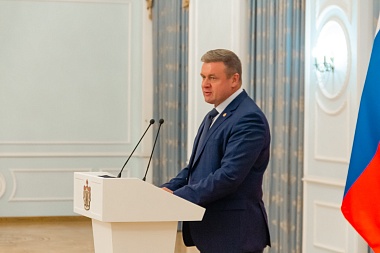 В Рязани 50 отличившимся школьникам вручили губернаторские знаки - 62ИНФО В Рязани 50 отличившимся школьникам вручили губернаторские знаки