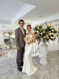 Лето любви: Рязанский ЗАГС показал фотосессии свадеб с июня по август