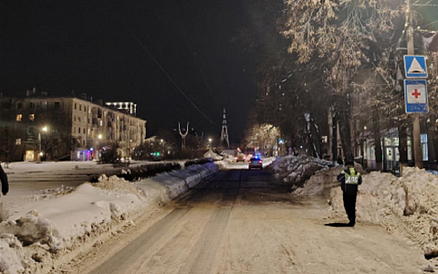 На улице Дзержинского в Рязани водитель Lada сбил 8-летнего ребенка