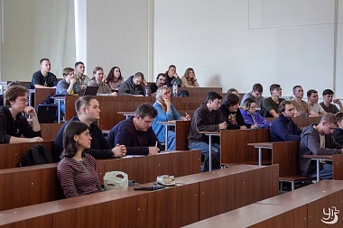 В РГРТУ провели лекцию в рамках федерального проекта "Кадры для космоса"