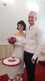 Рязанский ЗАГС показал фото свадеб первой половины марта-2024