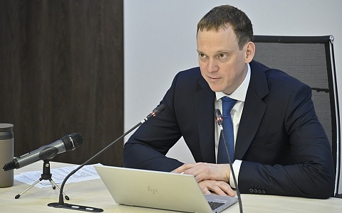 Павел Малков: Системно занимаемся развитием олимпиадного движения