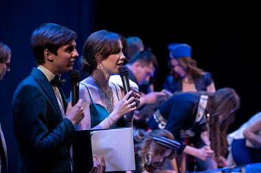 Фоторепортаж: В Рязани в РГРТУ выбрали «Мисс Радиовселенная-2023»