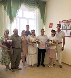 Рязанский ЗАГС представил фото свадеб лета-2023 - 62ИНФО Рязанский ЗАГС представил фото свадеб лета-2023