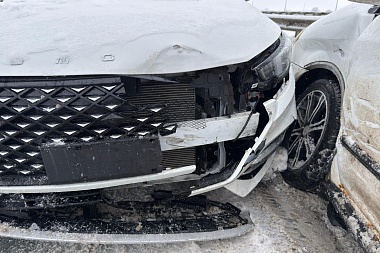 Рязанец ищет очевидцев аварии на Северной окружной 8 января