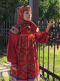 «Зовите в гости — мы приедем». Как Анфиса Охлобыстина снимает блог о Рязанской области