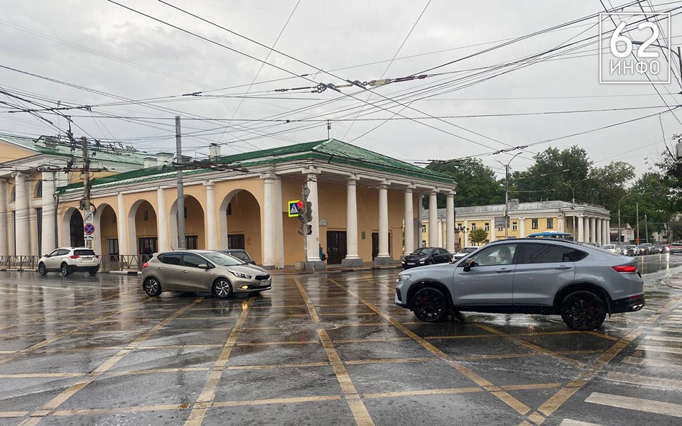 13 апреля в Рязанской области ожидается снег с дождём - 62ИНФО