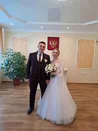 Рязанский ЗАГС показал фото свадеб первой половины лета-2023 - 62ИНФО Рязанский ЗАГС показал фото свадеб первой половины лета-2023