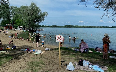 Где искупаться в Рязани: ТОП-5 городских пляжей - 62ИНФО Где искупаться в Рязани: ТОП-5 городских пляжей