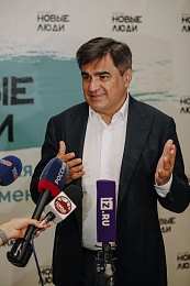 Перемены без потрясений: «Новые люди» о предстоящих выборах и проектах