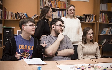 В Институте иностранных языков РГУ им. С.А. Есенина прошёл день открытых дверей