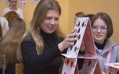 В Институте иностранных языков РГУ им. С.А. Есенина прошёл день открытых дверей