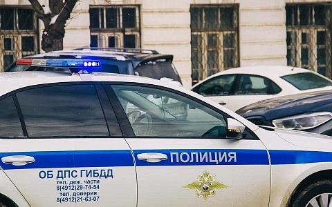 Рязанцам напомнили о штрафах за выезд на встречную полосу 