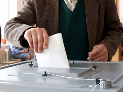 По состоянию на 18.00 в Рязанской области на губернаторских выборах проголосовали почти 32% избирателей
