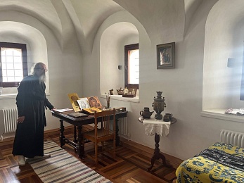 Каша с "крушками", железные вериги и интерьер кельи: новый музей Рязанского кремля расскажет о жизни монахов