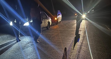 Сасовец насмерть сбил пешехода в Шацком районе