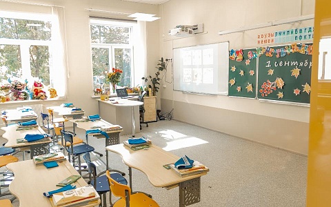 Названы средние баллы аттестатов 9-классников в России