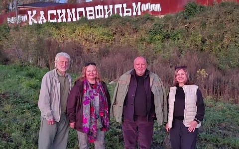 В следующем году в Касимове пройдет еще один кинофестиваль