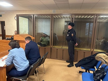 В Рязани суд арестовал смертельно ранившего полицейского стрелка до 5 февраля