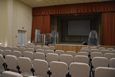 В Сасовском районе откроют ДК на 200 человек