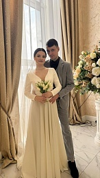 Дерзкий февраль: ЗАГС показал зимние фотосессии с рязанских свадеб  - 62ИНФО Дерзкий февраль: ЗАГС показал зимние фотосессии с рязанских свадеб