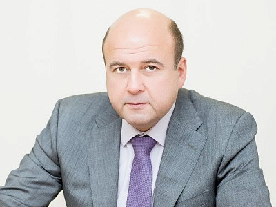 Кандидат № 2 в губернаторы Рязанской области – Сергей Пупков