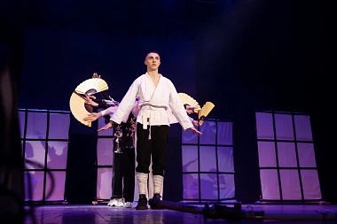  Опубликованы фото победителей "Мисс и мистер Студенчество-2023" в Рязани