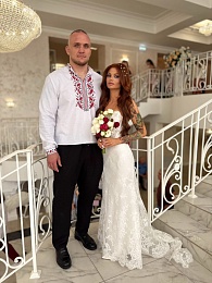 Лето любви: Рязанский ЗАГС показал фотосессии свадеб с июня по август