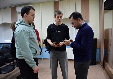 Рязанская НПК открыла цикл мероприятий в честь 80-летия Великой Победы