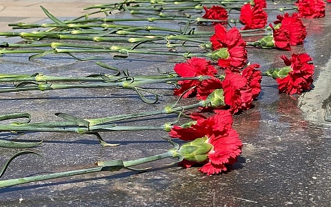 "Всегда будем помнить": Павел Малков поздравил рязанцев с Днем Победы