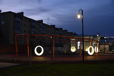 Павел Малков: в Рязани открыли часть обновлённой территории ВДНХ