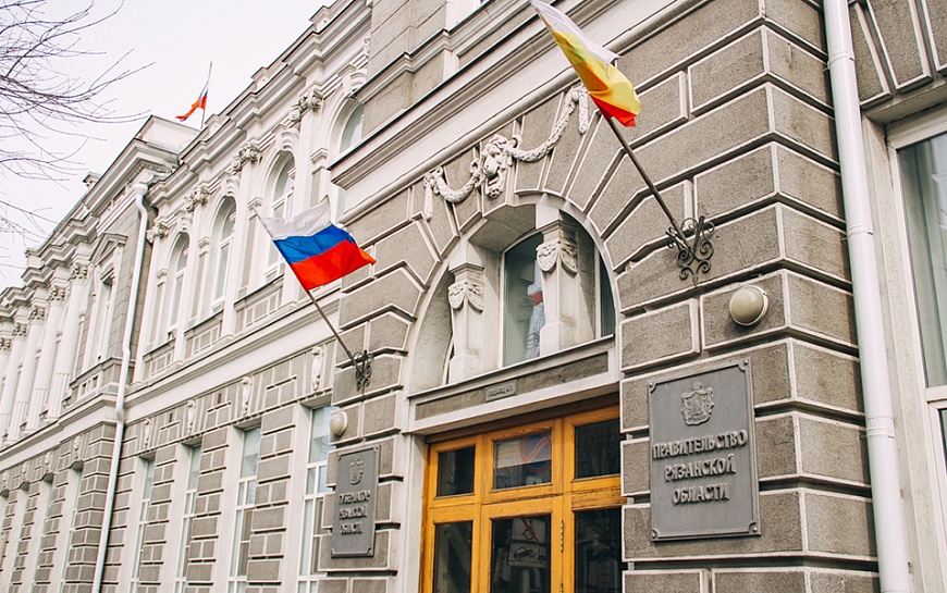 В Рязанской области продолжится ремонт школ и поликлиник