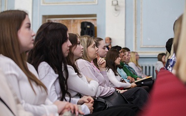 В РГУ имени С.А. Есенина прошел День открытых дверей