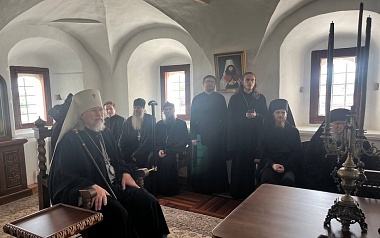 Каша с "крушками", железные вериги и интерьер кельи: новый музей Рязанского кремля расскажет о жизни монахов