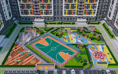 «Зелёный сад» объявил о старте продаж квартир в новом ЖК в Приокском