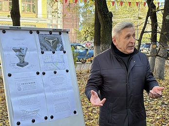 В Рязани увековечат память о заводчанах
