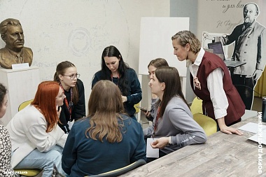 Свыше тысячи студентов со всей страны собрались на форуме в Рязани