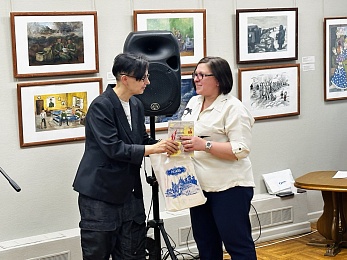 В Рязани открылась XX выставка «Моя любимая Рязань. История и современность»