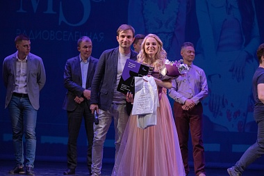 Фоторепортаж: В Рязани в РГРТУ выбрали «Мисс Радиовселенная-2023»