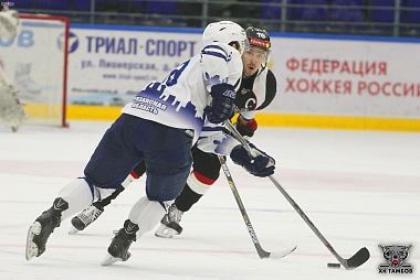 ХК «Рязань» проиграл тамбовским дебютантам, перебросав их в полтора раза - 62ИНФО ХК «Рязань» проиграл тамбовским дебютантам, перебросав их в полтора раза