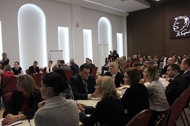 На Всероссийский форум бережливого производства в Рязань приехали представители 14 регионов  - 62ИНФО На Всероссийский форум бережливого производства в Рязань приехали представители 14 регионов