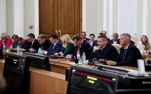 Депутаты Рязгордумы одобрили изменения в Правила землепользования и застройки Депутаты Рязгордумы одобрили изменения в Правила землепользования и застройки